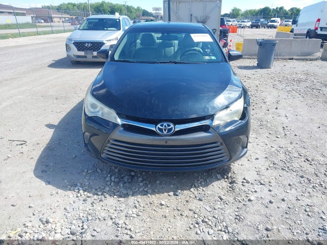 4T1BD1FK2FU157716 Toyota Camry Hybrid Xle