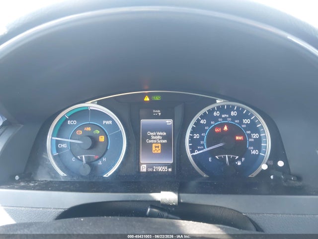 4T1BD1FK2FU157716 Toyota Camry Hybrid Xle