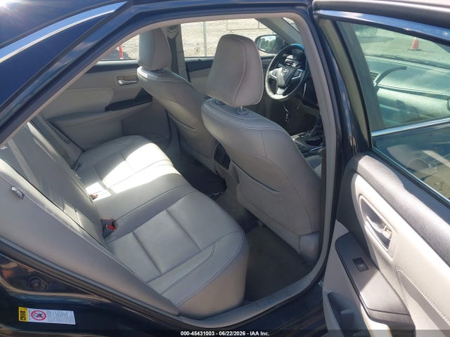 4T1BD1FK2FU157716 Toyota Camry Hybrid Xle