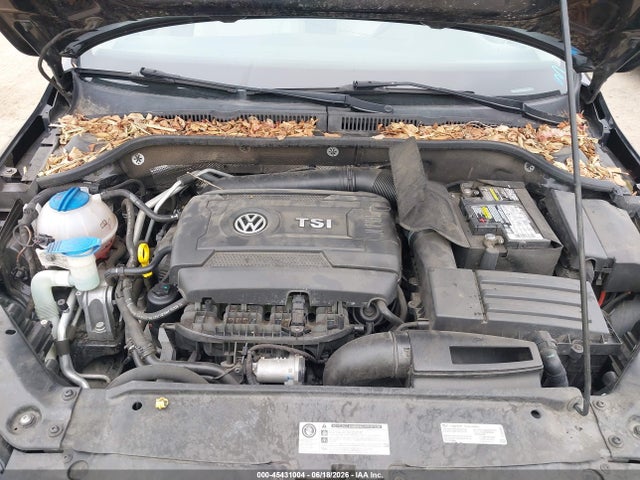 3VWD17AJ9EM390046 Volkswagen Jetta 1.8t Se