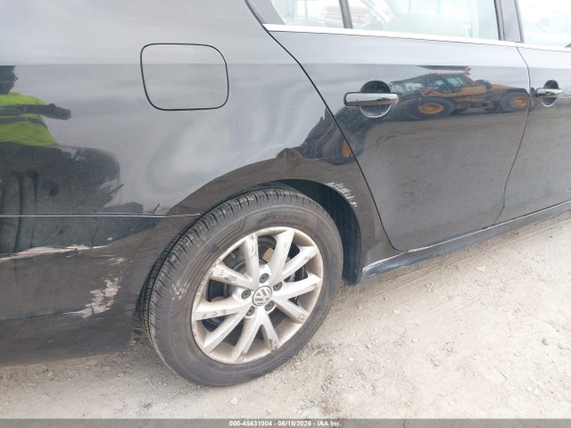 3VWD17AJ9EM390046 Volkswagen Jetta 1.8t Se