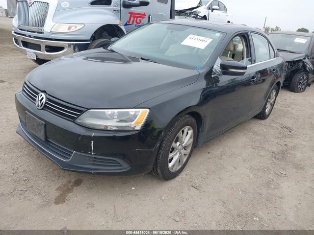 3VWD17AJ9EM390046 Volkswagen Jetta 1.8t Se