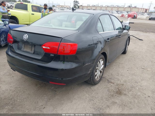 3VWD17AJ9EM390046 Volkswagen Jetta 1.8t Se