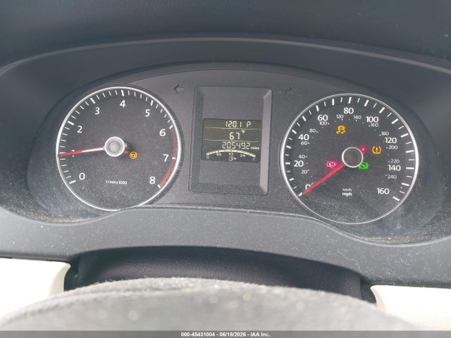 3VWD17AJ9EM390046 Volkswagen Jetta 1.8t Se