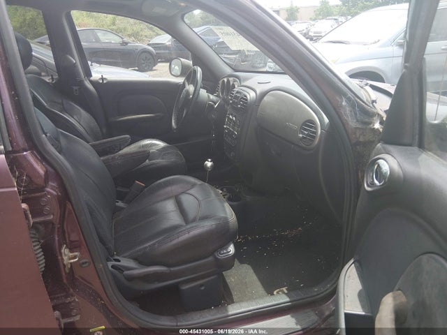 45431005 :رقم المزاد ، 3C8FY78G03T553752 vin ، 2003 Chrysler Pt Cruiser Gt مزاد بيع