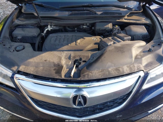 Aukcja sprzedaży 2016 Acura Mdx Technology   Acurawatch Plus Packages/technology Package, vin: 5FRYD4H42GB034361, numer aukcji: 45431008