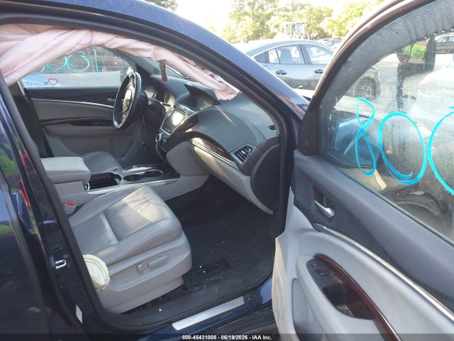 Aukcja sprzedaży 2016 Acura Mdx Technology   Acurawatch Plus Packages/technology Package, vin: 5FRYD4H42GB034361, numer aukcji: 45431008