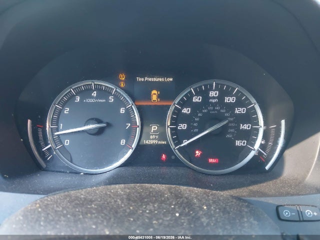Auction sale of the 2016 Acura Mdx Technology   Acurawatch Plus Packages/technology Package, vin: 5FRYD4H42GB034361, lot number: 45431008