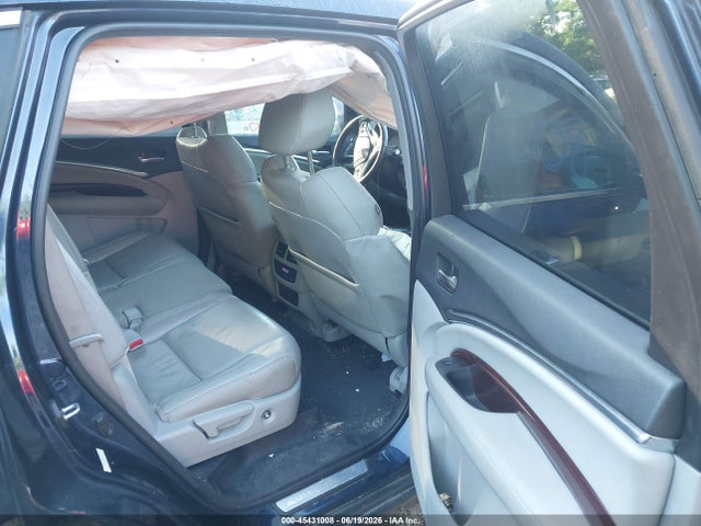 Aukcja sprzedaży 2016 Acura Mdx Technology   Acurawatch Plus Packages/technology Package, vin: 5FRYD4H42GB034361, numer aukcji: 45431008