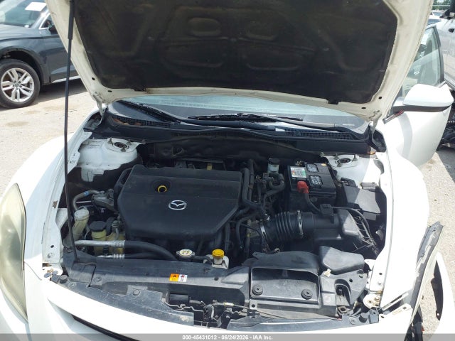 Продажа на аукционе авто 2011 Mazda Mazda6 I Sport, vin: 1YVHZ8BH2B5M27495, номер лота: 45431012