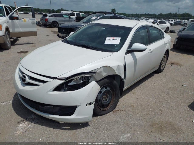 Продажа на аукционе авто 2011 Mazda Mazda6 I Sport, vin: 1YVHZ8BH2B5M27495, номер лота: 45431012