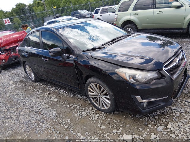 Auction sale of the 2015 Subaru Impreza 2.0i Limited, vin: JF1GJAN61FH018344, lot number: 45431015
