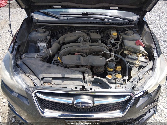 Продаж на аукціоні авто 2015 Subaru Impreza 2.0i Limited, vin: JF1GJAN61FH018344, номер лоту: 45431015