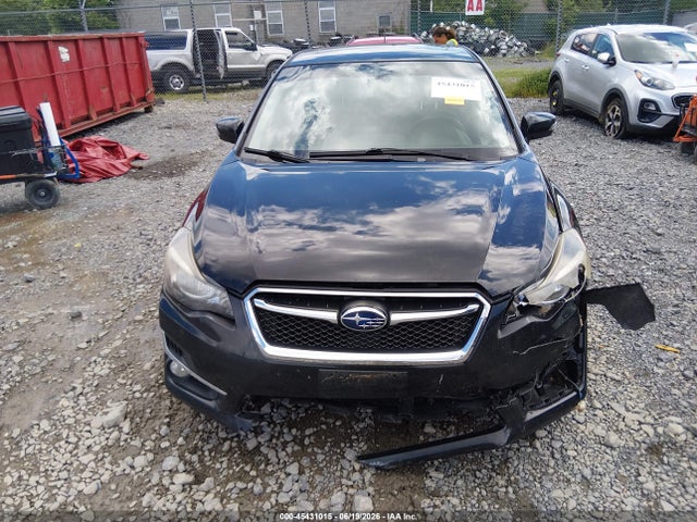 Продаж на аукціоні авто 2015 Subaru Impreza 2.0i Limited, vin: JF1GJAN61FH018344, номер лоту: 45431015