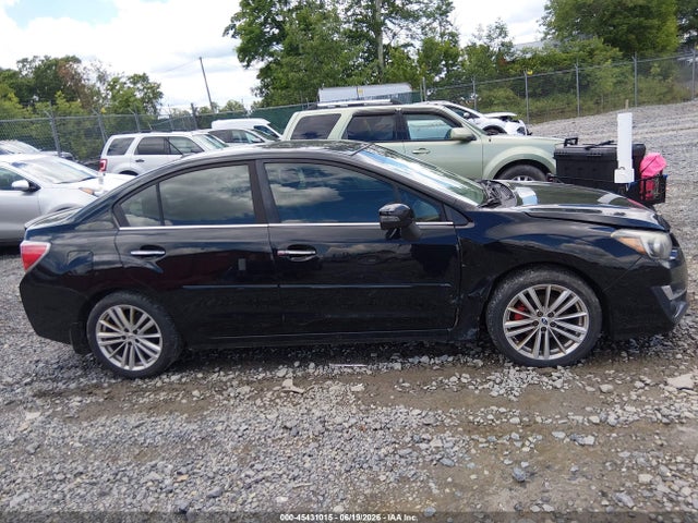 Продаж на аукціоні авто 2015 Subaru Impreza 2.0i Limited, vin: JF1GJAN61FH018344, номер лоту: 45431015