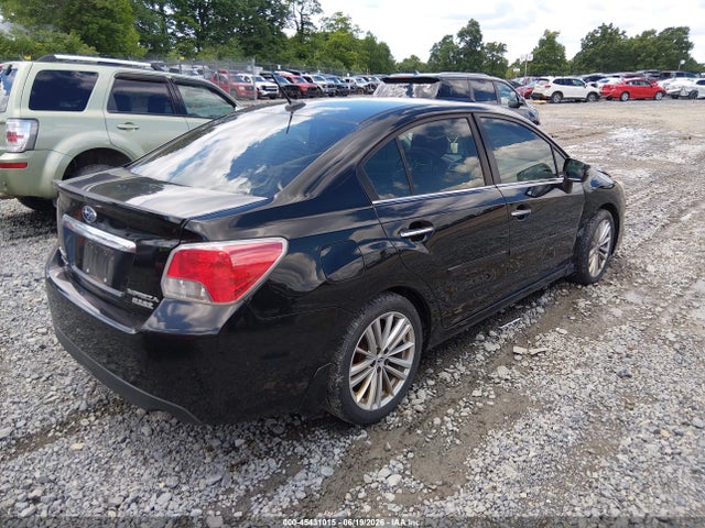 Продаж на аукціоні авто 2015 Subaru Impreza 2.0i Limited, vin: JF1GJAN61FH018344, номер лоту: 45431015