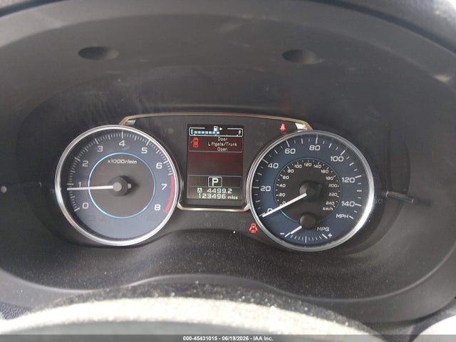 Продаж на аукціоні авто 2015 Subaru Impreza 2.0i Limited, vin: JF1GJAN61FH018344, номер лоту: 45431015