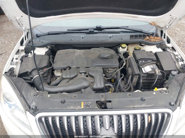 Продажа на аукционе авто 2014 Buick Verano Convenience Group, vin: 1G4PR5SK5E4128620, номер лота: 45431017