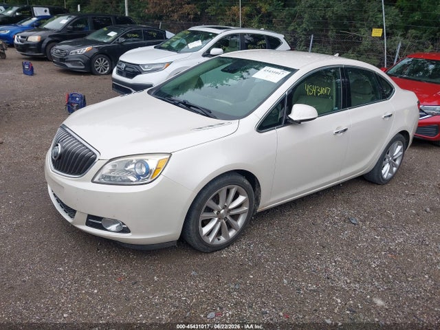 Продажа на аукционе авто 2014 Buick Verano Convenience Group, vin: 1G4PR5SK5E4128620, номер лота: 45431017