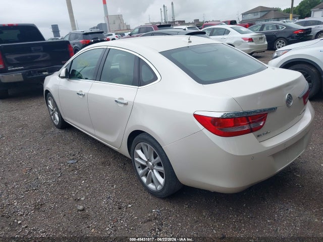 Продажа на аукционе авто 2014 Buick Verano Convenience Group, vin: 1G4PR5SK5E4128620, номер лота: 45431017