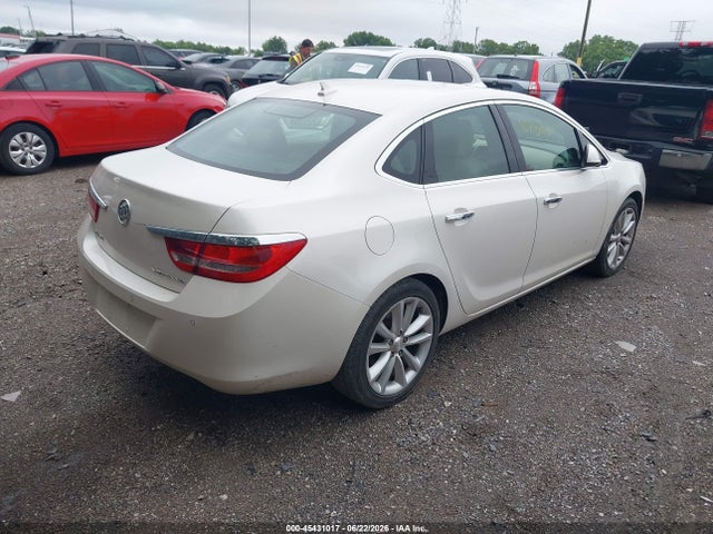 Продажа на аукционе авто 2014 Buick Verano Convenience Group, vin: 1G4PR5SK5E4128620, номер лота: 45431017