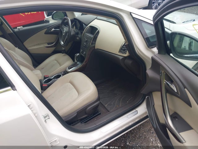 Продажа на аукционе авто 2014 Buick Verano Convenience Group, vin: 1G4PR5SK5E4128620, номер лота: 45431017