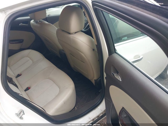 Продажа на аукционе авто 2014 Buick Verano Convenience Group, vin: 1G4PR5SK5E4128620, номер лота: 45431017