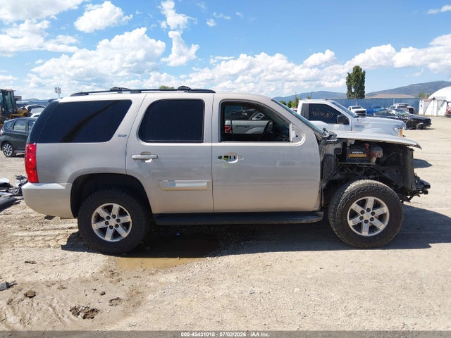 45431018 :رقم المزاد ، 1GKFK13058J230830 vin ، 2008 Gmc Yukon Sle/slt مزاد بيع