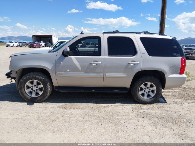 45431018 :رقم المزاد ، 1GKFK13058J230830 vin ، 2008 Gmc Yukon Sle/slt مزاد بيع