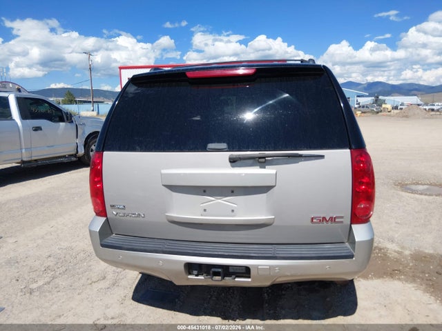 45431018 :رقم المزاد ، 1GKFK13058J230830 vin ، 2008 Gmc Yukon Sle/slt مزاد بيع