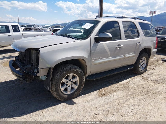 45431018 :رقم المزاد ، 1GKFK13058J230830 vin ، 2008 Gmc Yukon Sle/slt مزاد بيع