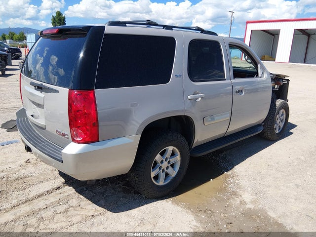 45431018 :رقم المزاد ، 1GKFK13058J230830 vin ، 2008 Gmc Yukon Sle/slt مزاد بيع