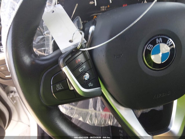 BMW X3 Sdrive30i 2019 5UXTR7C54KLF35547 Image 11
