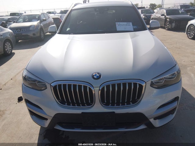BMW X3 Sdrive30i 2019 5UXTR7C54KLF35547 Image 12