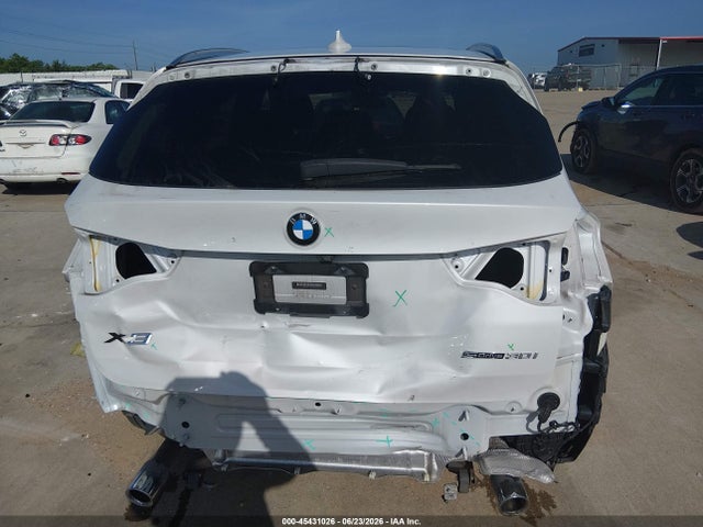 Aukcja sprzedaży 2019 Bmw X3 Sdrive30i, vin: 5UXTR7C54KLF35547, numer aukcji: 45431026