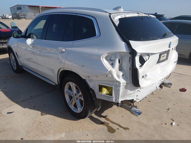 BMW X3 Sdrive30i 2019 5UXTR7C54KLF35547 Image 3