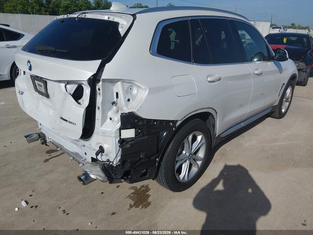 BMW X3 Sdrive30i 2019 5UXTR7C54KLF35547 Image 4