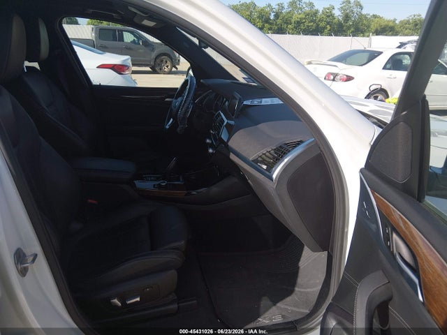 BMW X3 Sdrive30i 2019 5UXTR7C54KLF35547 Image 5