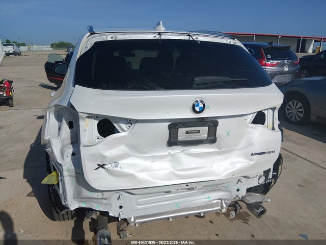 5UXTR7C54KLF35547 BMW X3 Sdrive30i