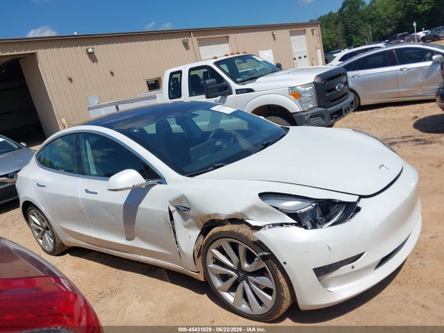 Aukcja sprzedaży 2020 Tesla Model 3 Long Range Dual Motor All-wheel Drive, vin: 5YJ3E1EB4LF801521, numer aukcji: 45431029