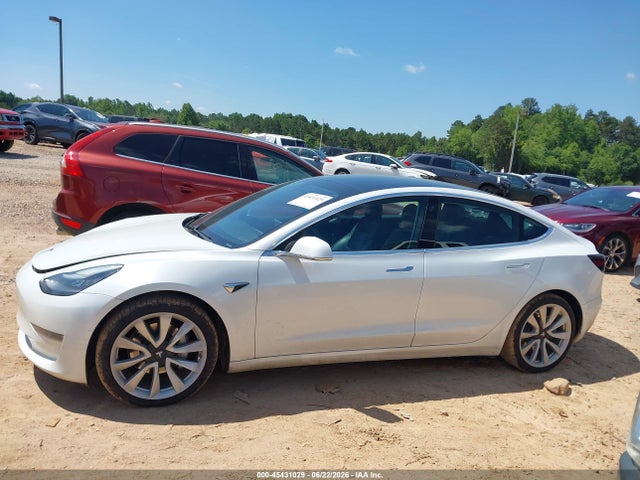 Aukcja sprzedaży 2020 Tesla Model 3 Long Range Dual Motor All-wheel Drive, vin: 5YJ3E1EB4LF801521, numer aukcji: 45431029