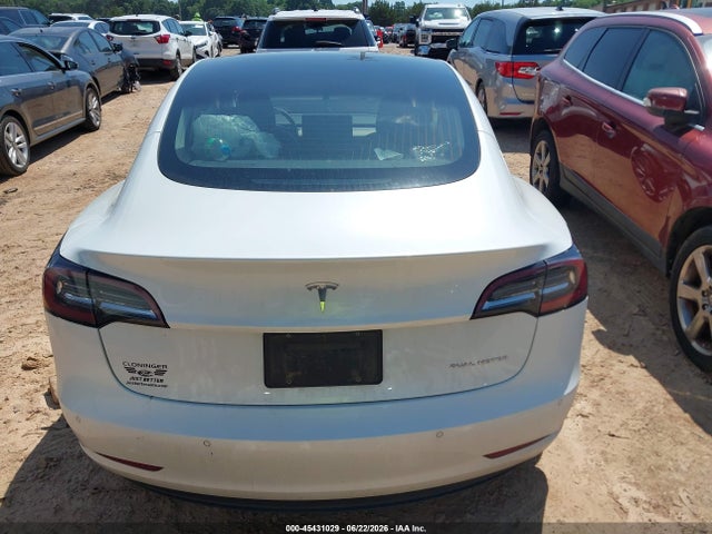 Aukcja sprzedaży 2020 Tesla Model 3 Long Range Dual Motor All-wheel Drive, vin: 5YJ3E1EB4LF801521, numer aukcji: 45431029