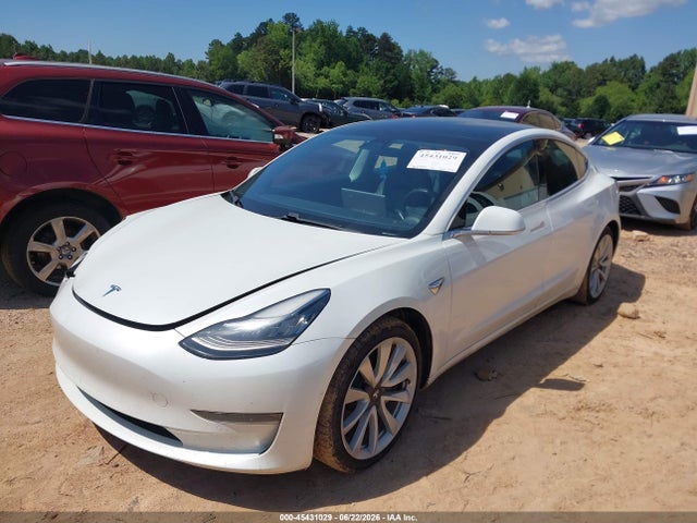 Aukcja sprzedaży 2020 Tesla Model 3 Long Range Dual Motor All-wheel Drive, vin: 5YJ3E1EB4LF801521, numer aukcji: 45431029