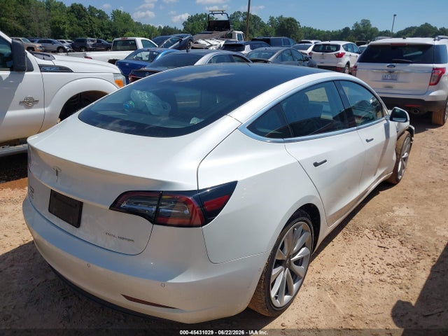Aukcja sprzedaży 2020 Tesla Model 3 Long Range Dual Motor All-wheel Drive, vin: 5YJ3E1EB4LF801521, numer aukcji: 45431029