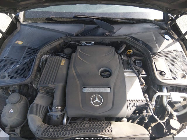 Aukcja sprzedaży 2016 Mercedes-benz C 300 Sport 4matic, vin: 55SWF4KB0GU101886, numer aukcji: 45431030
