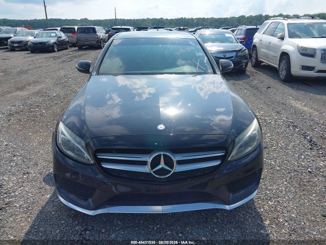 Aukcja sprzedaży 2016 Mercedes-benz C 300 Sport 4matic, vin: 55SWF4KB0GU101886, numer aukcji: 45431030
