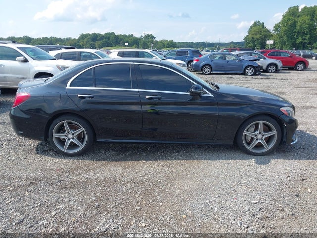 Aukcja sprzedaży 2016 Mercedes-benz C 300 Sport 4matic, vin: 55SWF4KB0GU101886, numer aukcji: 45431030