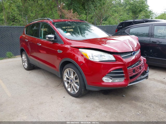 Продаж на аукціоні авто 2016 Ford Escape Se, vin: 1FMCU9GX0GUA10177, номер лоту: 45431033