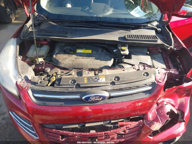 Продаж на аукціоні авто 2016 Ford Escape Se, vin: 1FMCU9GX0GUA10177, номер лоту: 45431033