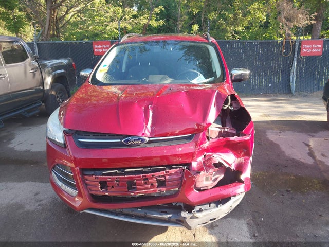 Продаж на аукціоні авто 2016 Ford Escape Se, vin: 1FMCU9GX0GUA10177, номер лоту: 45431033